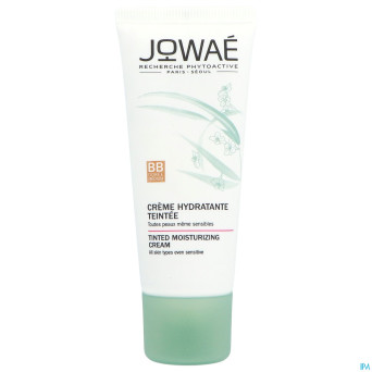 Jowae creme hydratante doree    tube  30ml