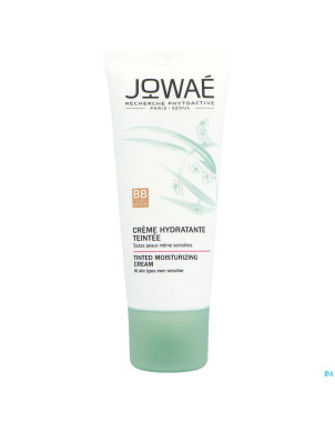 Jowae creme hydratante doree    tube  30ml