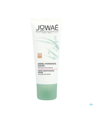 Jowae creme hydratante doree    tube  30ml