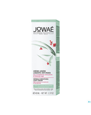 Jowae creme legere a/rides    tube  40ml