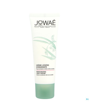 Jowae creme legere hydratante    tube  40ml