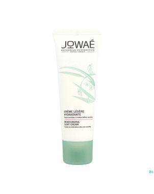 Jowae creme legere hydratante    tube  40ml
