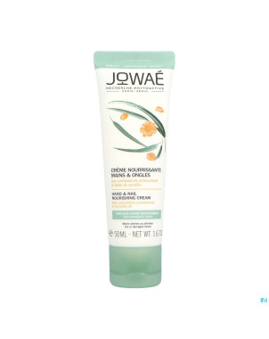 Jowae creme nourissante main&ongles    tube  50ml