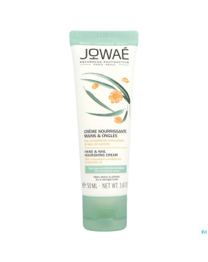 Jowae creme nourissante main&ongles    tube  50ml