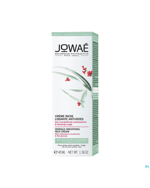 Jowae creme riche a/rides    tube  40ml