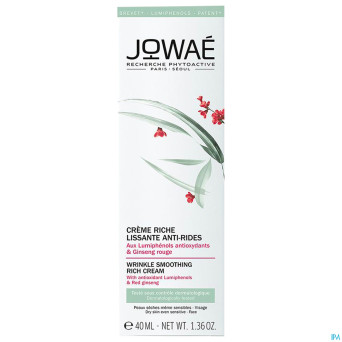 Jowae creme riche a/rides    tube  40ml
