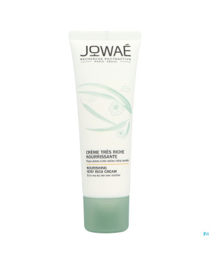 Jowae creme tres riche nourissante    tube  40ml
