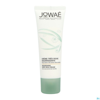 Jowae creme tres riche nourissante    tube  40ml