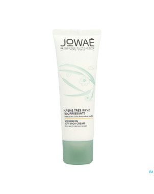 Jowae creme tres riche nourissante    tube  40ml