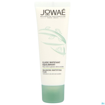 Jowae fluide matifiant equilibrant    tube  40ml