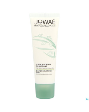 Jowae fluide matifiant equilibrant    tube  40ml
