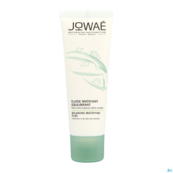 Jowae fluide matifiant equilibrant    tube  40ml