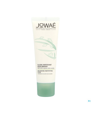 Jowae fluide matifiant equilibrant    tube  40ml