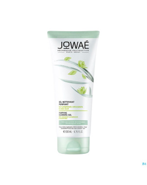 Jowae gel nettoyant purifiant    tube 200ml