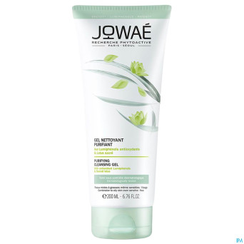 Jowae gel nettoyant purifiant    tube 200ml