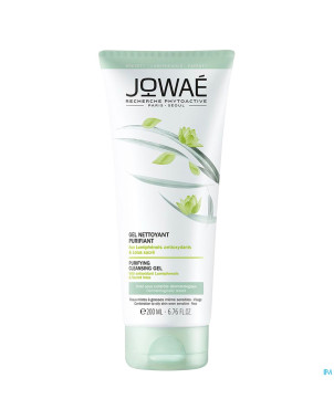 Jowae gel nettoyant purifiant    tube 200ml