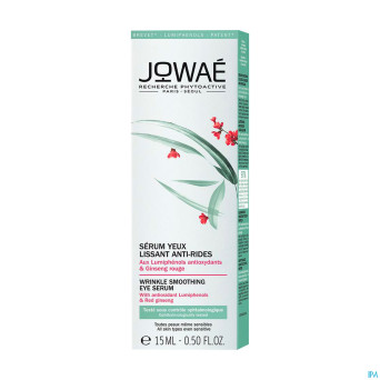 Jowae serum yeux a/rides    tube  15ml