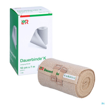 Dauerbinde k    10cm x 7m  1 105900