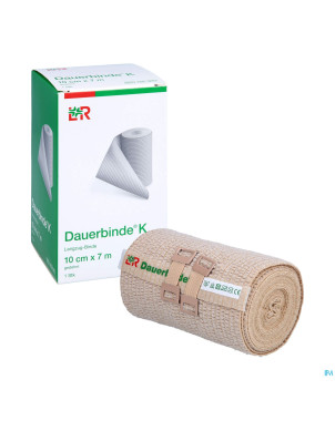 Dauerbinde k    10cm x 7m  1 105900