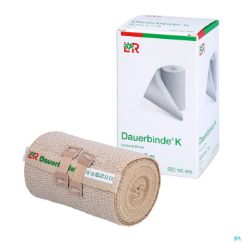 Dauerbinde k    10cm x 7m  1 105900