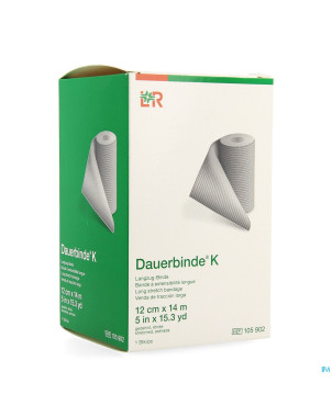 Dauerbinde k    12cm x14m  1 105902