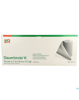 Dauerbinde k    12cm x14m  1 105902