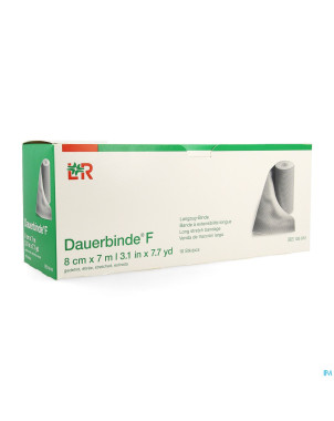 Dauerbinde k    8cm x 7m  1 105905