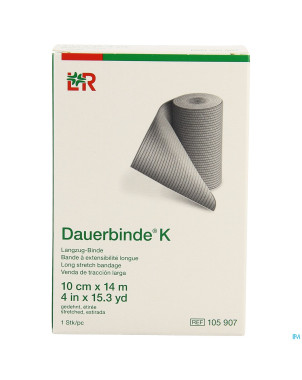 Dauerbinde k    10cm x14m  1 105907