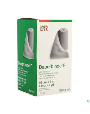 Dauerbinde f    10cm x 7m  1 105915