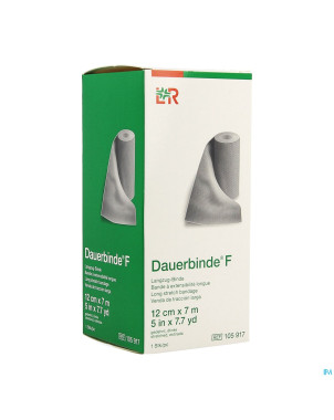 Dauerbinde f    12cm x 7m  1 105917
