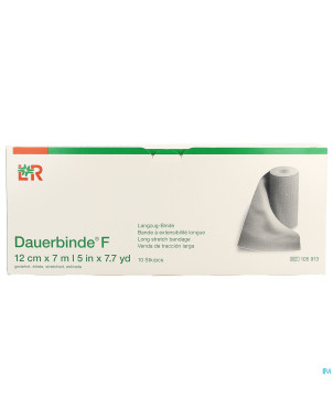 Dauerbinde f    12cm x 7m  1 105917
