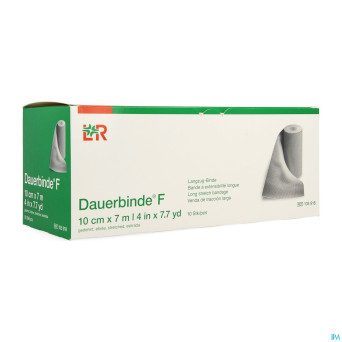 Dauerbinde f vrac    10cm x 7m  1 105918