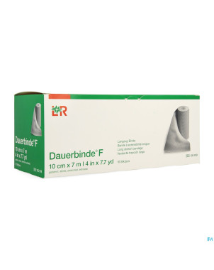 Dauerbinde f vrac    10cm x 7m  1 105918