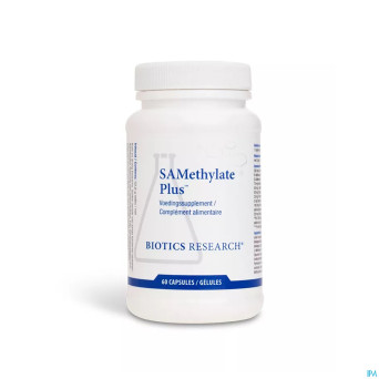 Samethylate plus biotics   caps  60