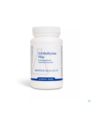 Samethylate plus biotics   caps  60