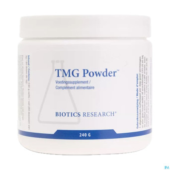 Tmg powder pdr 240g