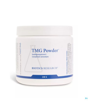 Tmg powder pdr 240g