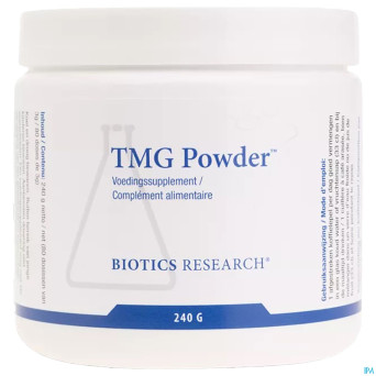 Tmg powder pdr 240g