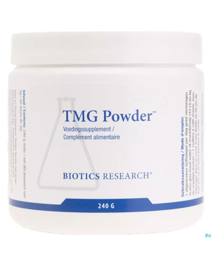 Tmg powder pdr 240g