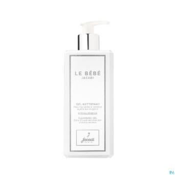 Jacadi le bebe gel nettoyant  400ml
