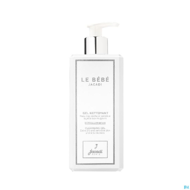 Jacadi le bebe gel nettoyant  400ml
