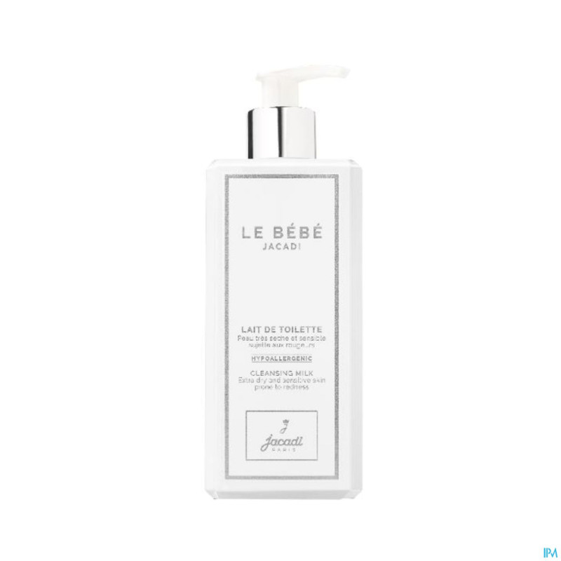 Jacadi le bebe lait nettoyant  400ml
