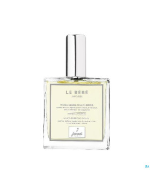 Jacadi le bebe huile soignante 100ml