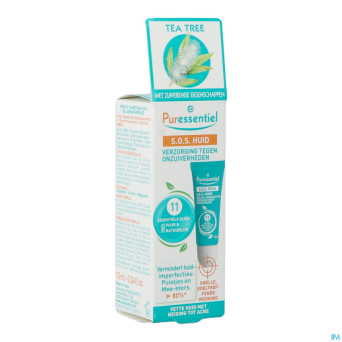 Puressentiel sos peau soin imperfections    10ml