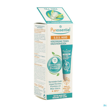 Puressentiel sos peau soin imperfections    10ml