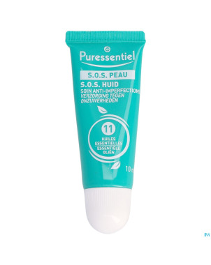 Puressentiel sos peau soin imperfections    10ml
