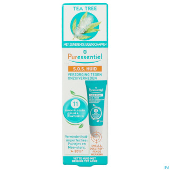 Puressentiel sos peau soin imperfections    10ml