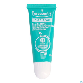 Puressentiel sos peau soin imperfections    10ml