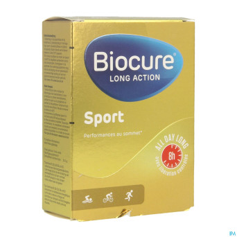 Biocure sport la    comp  30