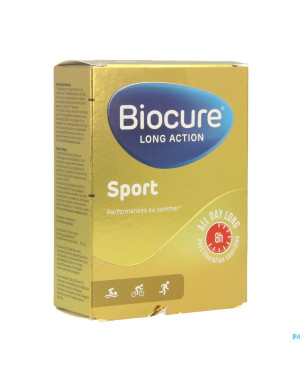 Biocure sport la    comp  30